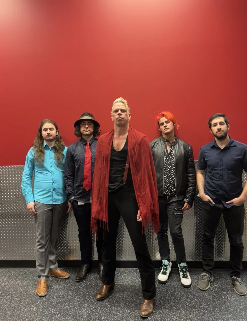 A Dustland Fairytale - Tribute to The Killers — Covert Booking